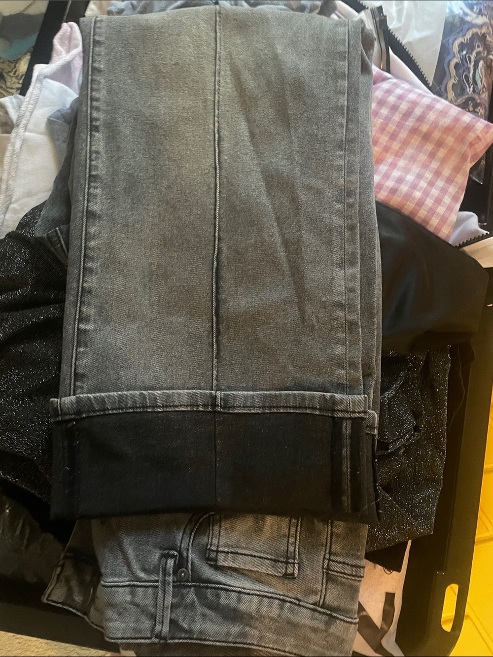 Indigo thread co jeans
